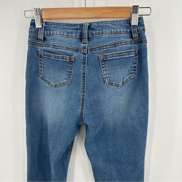 Copper Key Girls skinny jeans Size 10 - Picture 5 of 6